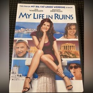 My Life In Ruins DVD